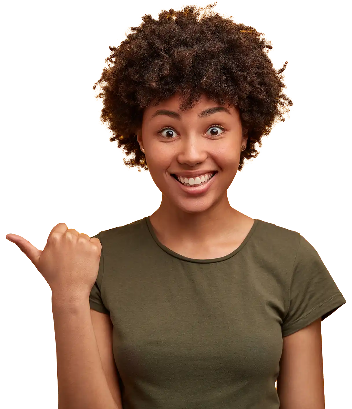 ITM Inner Circle Community 1 ITM Inner Circle Community | pretty young woman with curly hair