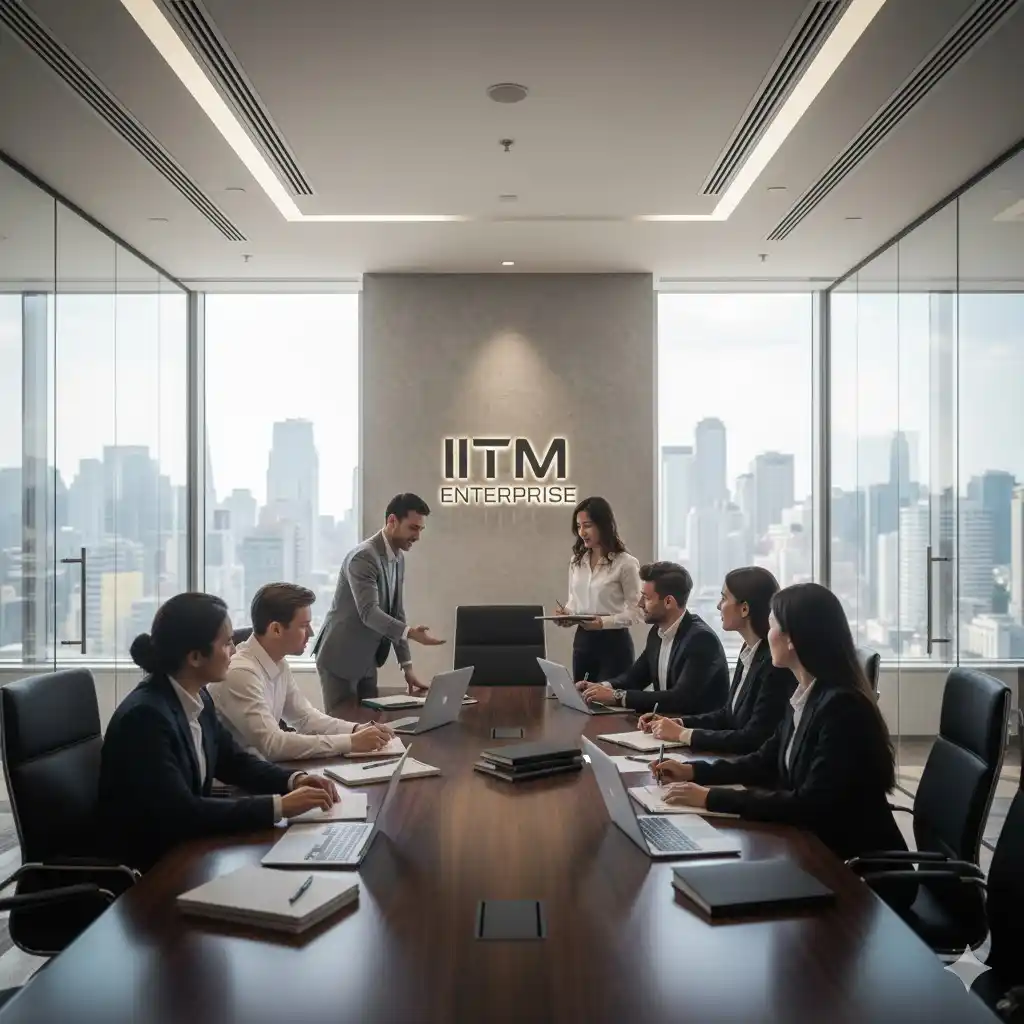 Careers | Private team meeting